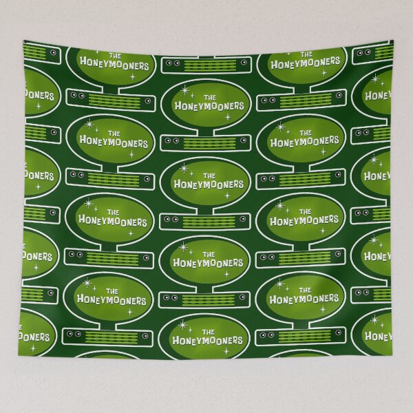 Item preview, The Honeymooners Green designed and sold by Normbot2000.