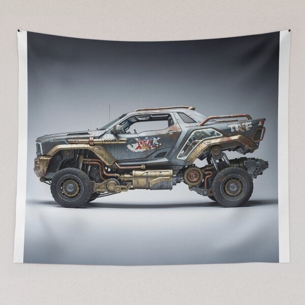 Item preview, Future Used Cars designed and sold by drawbey.