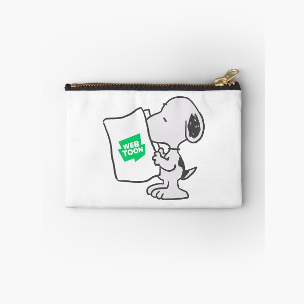 Artikelvorschau, Snoopy liest Webtoon entworfen und verkauft von liveawhimsylife.