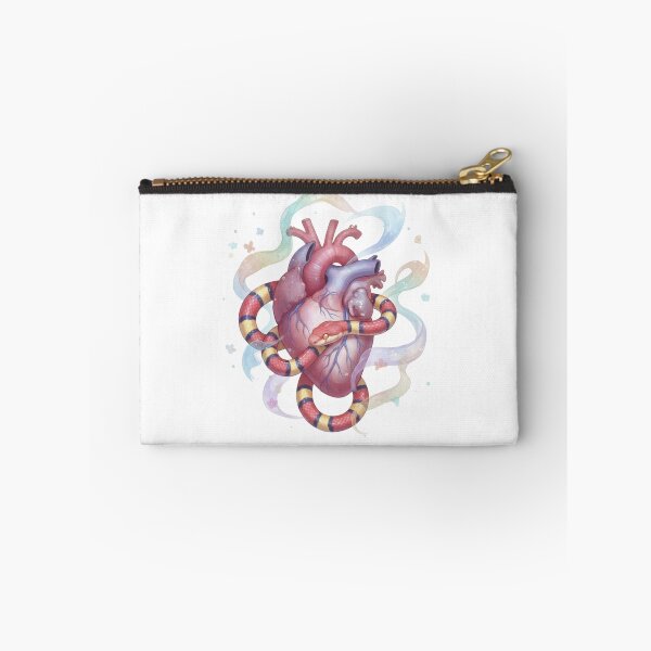 Item preview, Heart and Snake, Corazón y Serpiente, Cœur et Serpent, Cuore e Serpente, Herz  designed and sold by Edu-Mendonca.