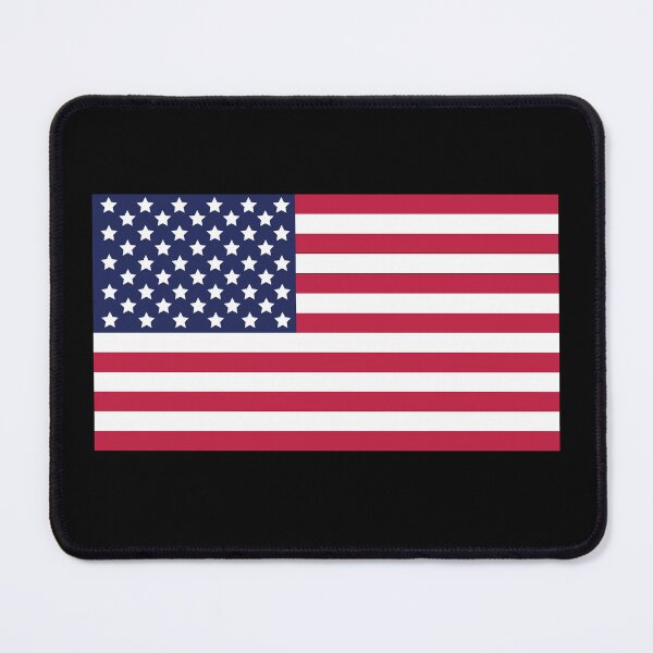 Item preview, Colorful USA Flag designed and sold by Kevin Michael McCall.