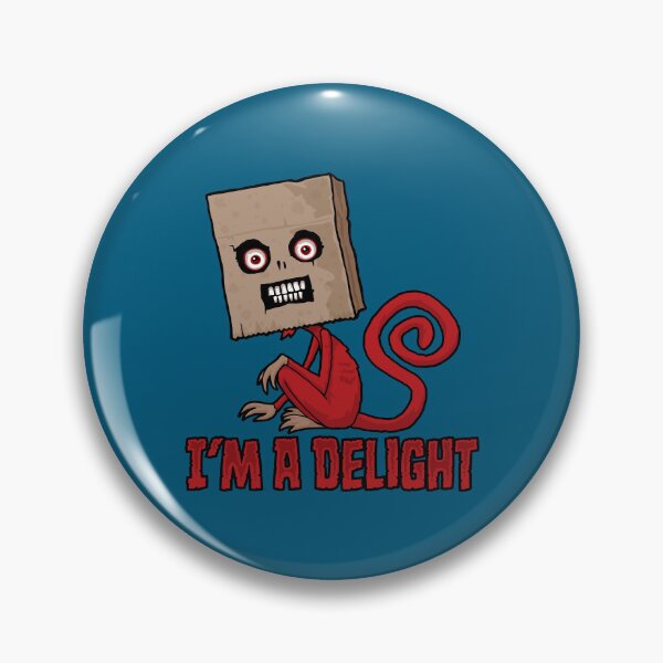 Item preview, Delightfully Disturbing Monkey designed and sold by fizzgig.