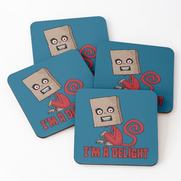 Item preview, Delightfully Disturbing Monkey designed and sold by fizzgig.