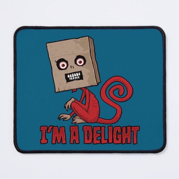 Item preview, Delightfully Disturbing Monkey designed and sold by fizzgig.