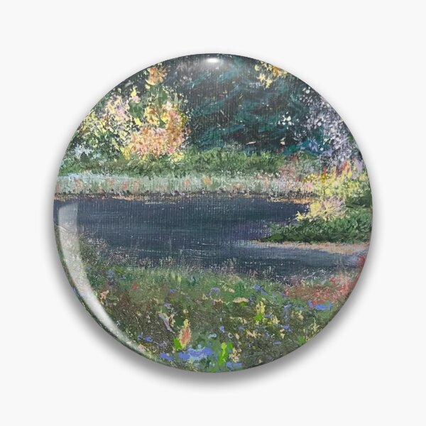Item preview, Natures Peace Unique Floral Design designed and sold by Deb Bossert Artworks.
