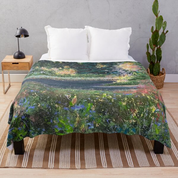 Artikelvorschau, Natures Peace – Einzigartiges Blumendesign entworfen und verkauft von Deb Bossert Artworks.