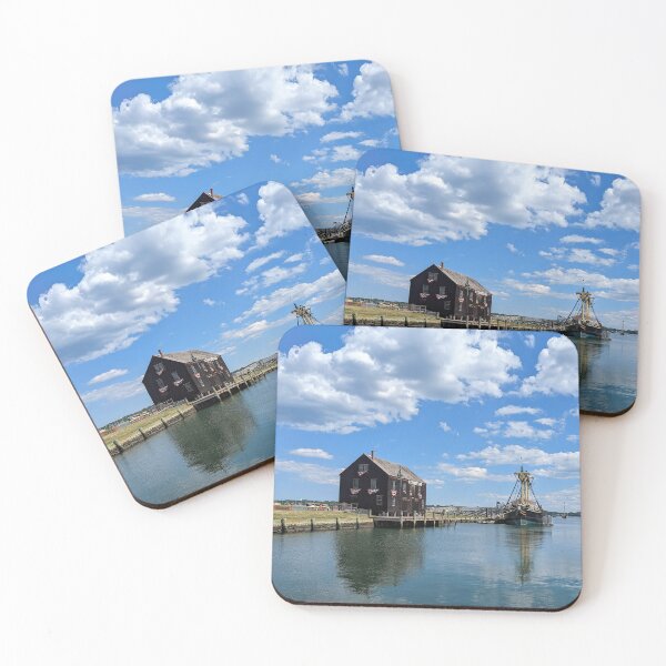Item preview, Salem Maritime Historic Site designed and sold by searchlight.