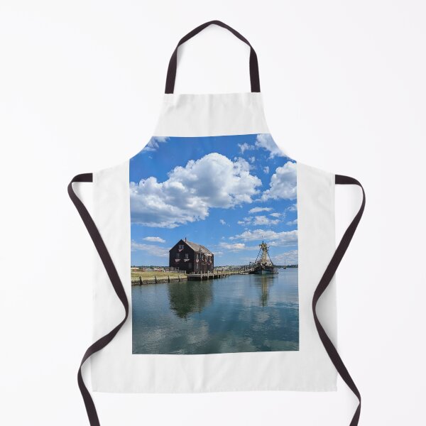 Item preview, Salem Maritime Historic Site designed and sold by searchlight.