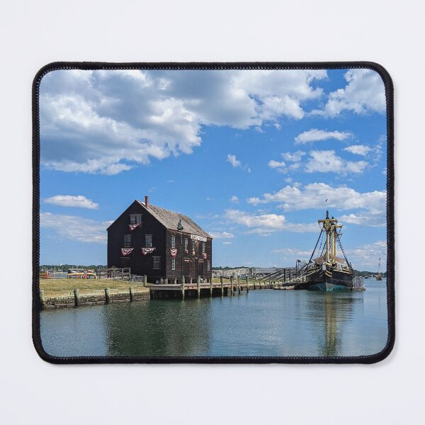 Item preview, Salem Maritime Historic Site designed and sold by searchlight.