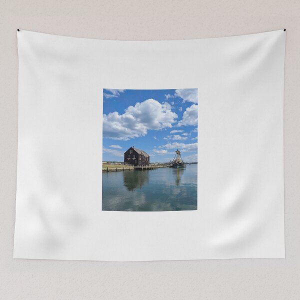 Item preview, Salem Maritime Historic Site designed and sold by searchlight.
