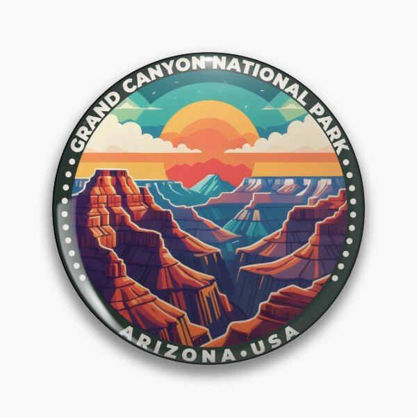 Artikelvorschau, Grand Canyon Wanderabenteuer Arizona entworfen und verkauft von wildexperience.