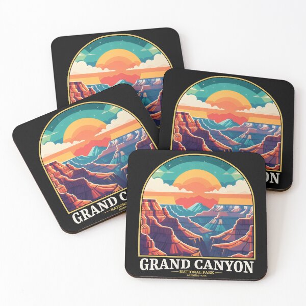 Item preview, Grand Canyon Hiking Adventure Arizona designed and sold by wildexperience.
