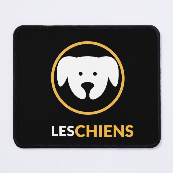 Item preview, LES CHIENS Dog designed and sold by yalcoholic.