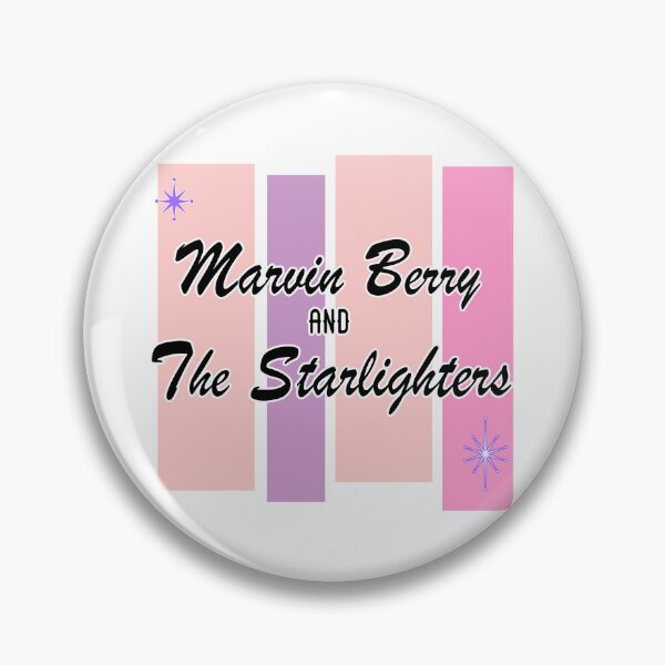 Item preview, Marvin Berry Pink designed and sold by Normbot2000.