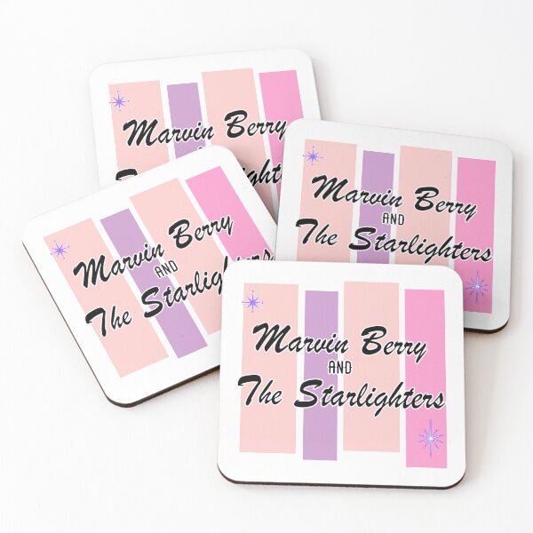 Item preview, Marvin Berry Pink designed and sold by Normbot2000.
