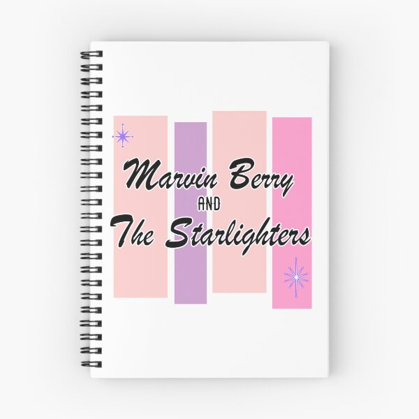 Item preview, Marvin Berry Pink designed and sold by Normbot2000.