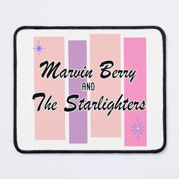 Item preview, Marvin Berry Pink designed and sold by Normbot2000.