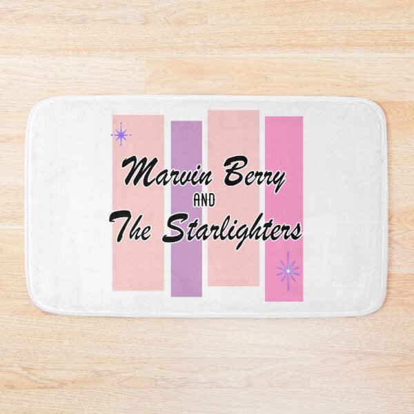 Item preview, Marvin Berry Pink designed and sold by Normbot2000.