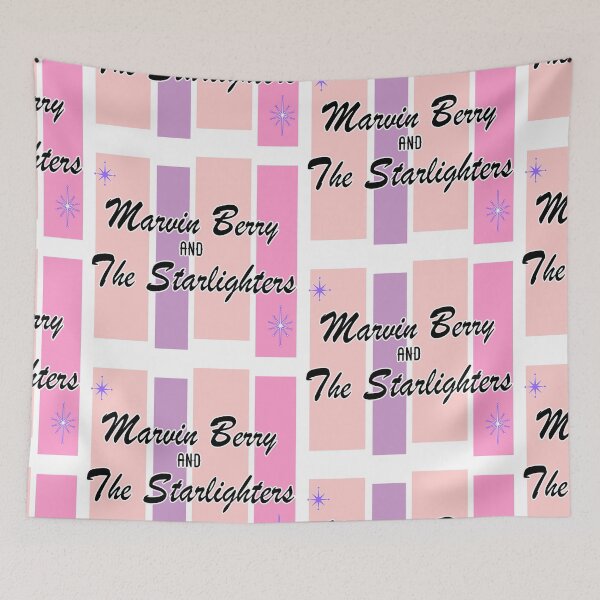 Item preview, Marvin Berry Pink designed and sold by Normbot2000.