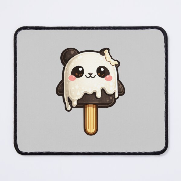 Item preview, Panda Ice Cream — Sweet Bite designed and sold by DreamMachine69.