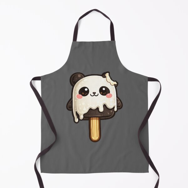 Item preview, Panda Ice Cream — Sweet Bite designed and sold by Dream Machine.