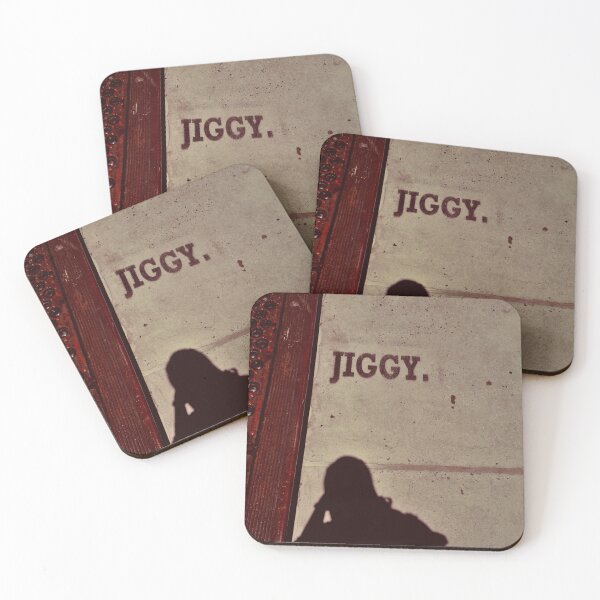 Item preview, Jiggy  designed and sold by curtography.