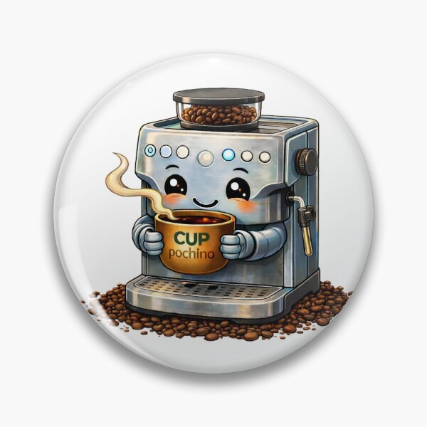 Item preview, Café Latte designed and sold by CUPpochino.
