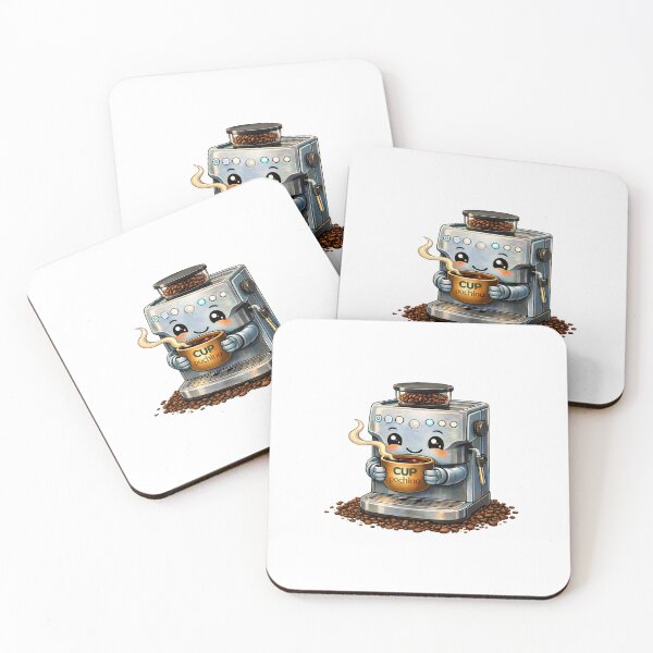 Item preview, Café Latte designed and sold by CUPpochino.