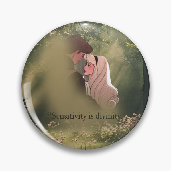 Item preview, Sensitivity is divinity designed and sold by Nisanur777Akar.