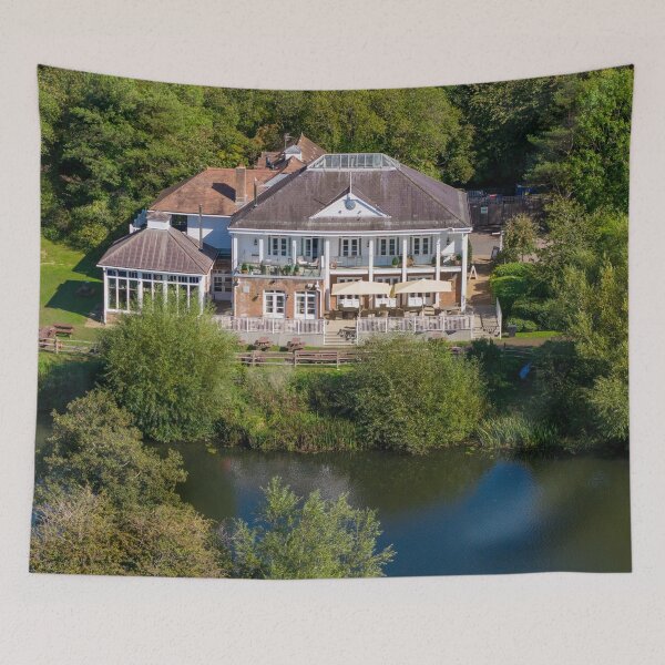Item preview, The Boathouse, Newbridge Road, Bath. designed and sold by DroneUk.