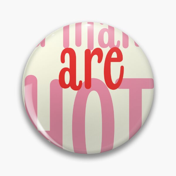 Item preview, Good Manners are HOT designed and sold by bouncing betty art.