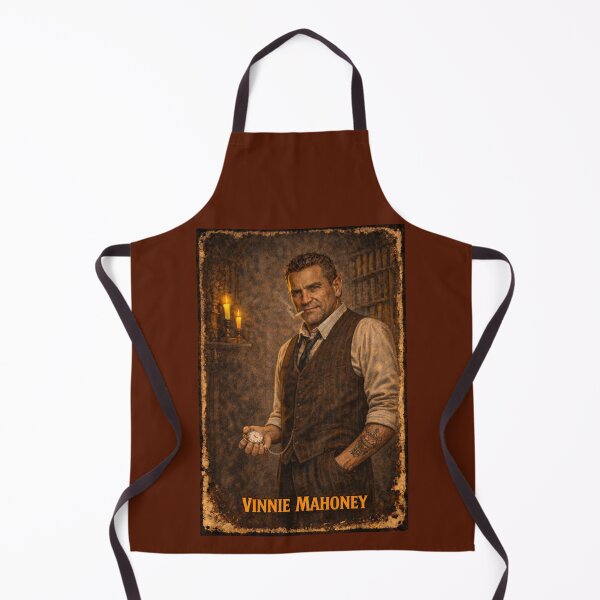 Item preview, Vinnie Mahoney – Arkham Bootlegger (Pulp Horror) designed and sold by Beaurozier.
