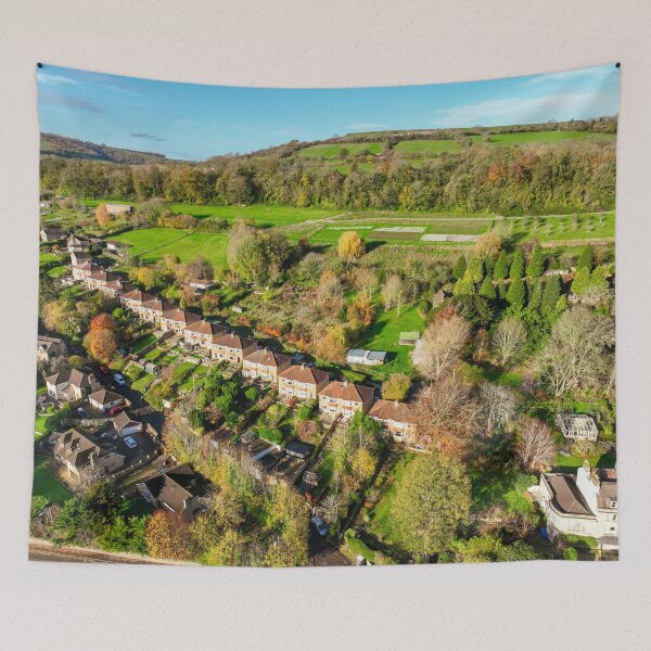 Artikelvorschau, Bailbrook Lane entworfen und verkauft von DroneUk.