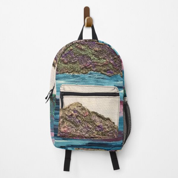 Item preview, Purple Mountain Majesties Colorful Nature Theme designed and sold by Deb Bossert Artworks.