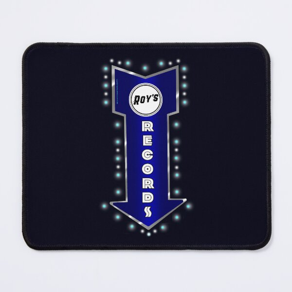 Item preview, Roy's Records Retro designed and sold by Normbot2000.