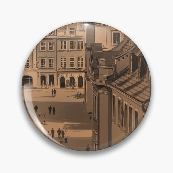 Item preview, Poznań - Stary Rynek designed and sold by Nick Shirokov.