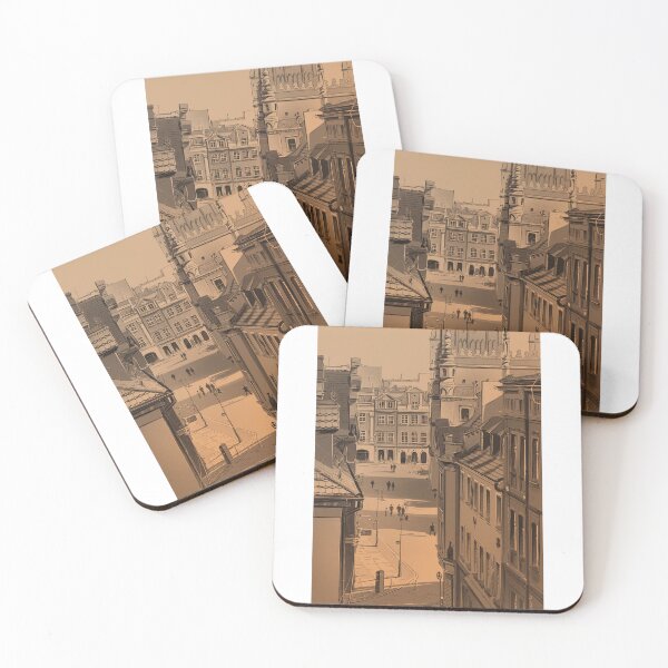 Item preview, Poznań - Stary Rynek designed and sold by Nick Shirokov.