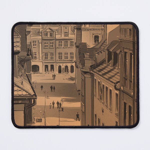Item preview, Poznań - Stary Rynek designed and sold by Nick Shirokov.
