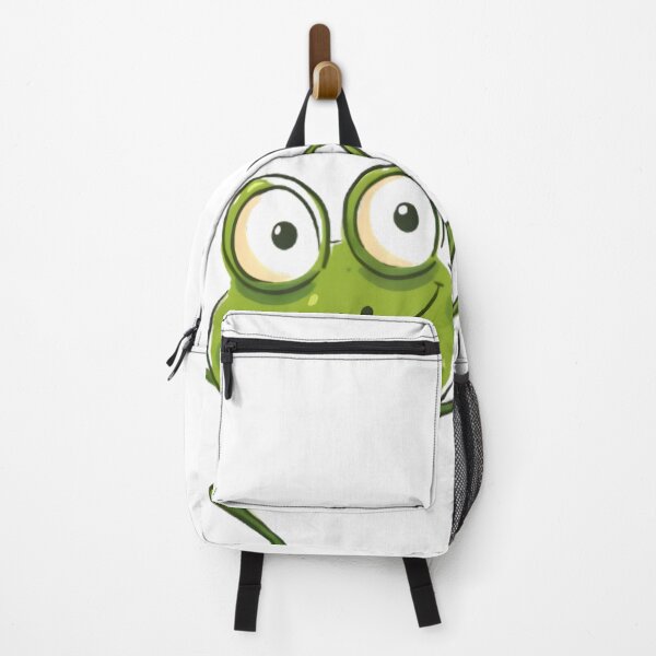 Item preview, Funny frog designed and sold by Retro Whimsy.