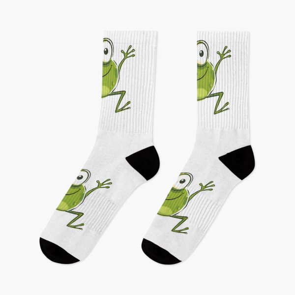 Item preview, Funny frog designed and sold by Retro Whimsy.