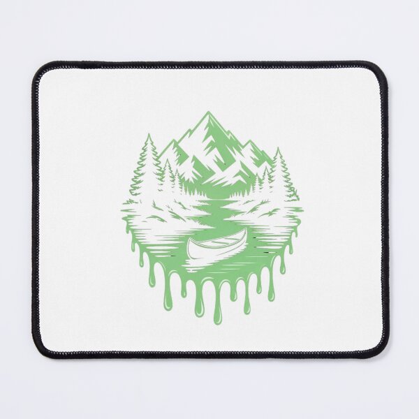 Item preview, Dripping Mountain Lake Adventure designed and sold by KaphzeShop.