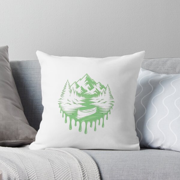 Item preview, Dripping Mountain Lake Adventure designed and sold by KaphzeShop.