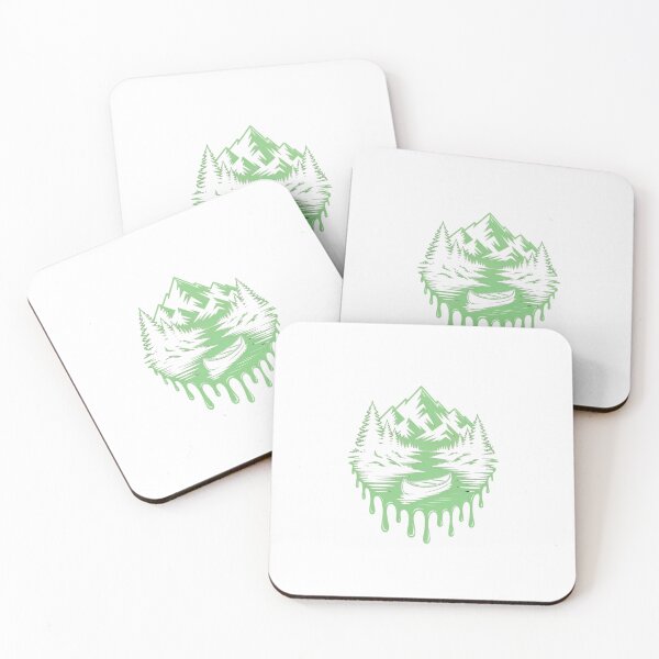 Item preview, Dripping Mountain Lake Adventure designed and sold by KaphzeShop.