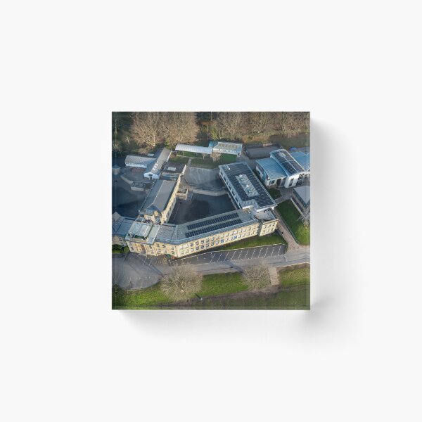 Item preview, Beechen Cliff School designed and sold by DroneUk.