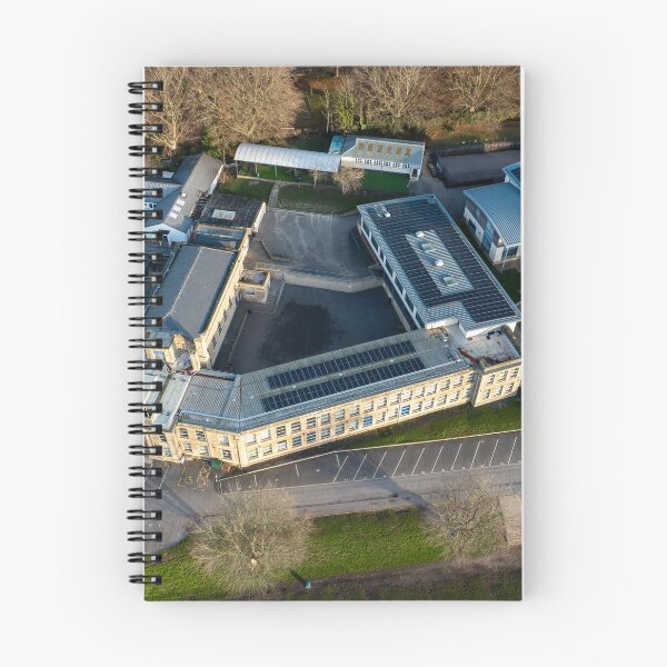 Item preview, Beechen Cliff School designed and sold by DroneUk.