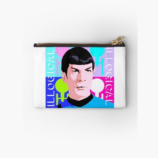 Item preview, Spock TOS ent Pop Quad designed and sold by Lost Waters of Enceladus.