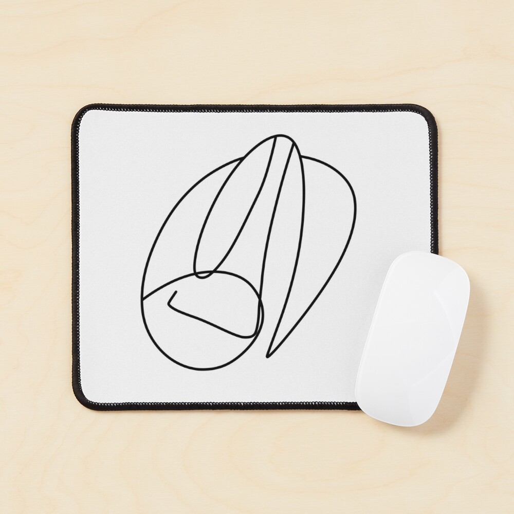 Item preview, Mouse Pad designed and sold by Designhand.