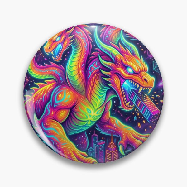 Item preview, Giant Mystical Character designed and sold by TinyOrbitsDesign.
