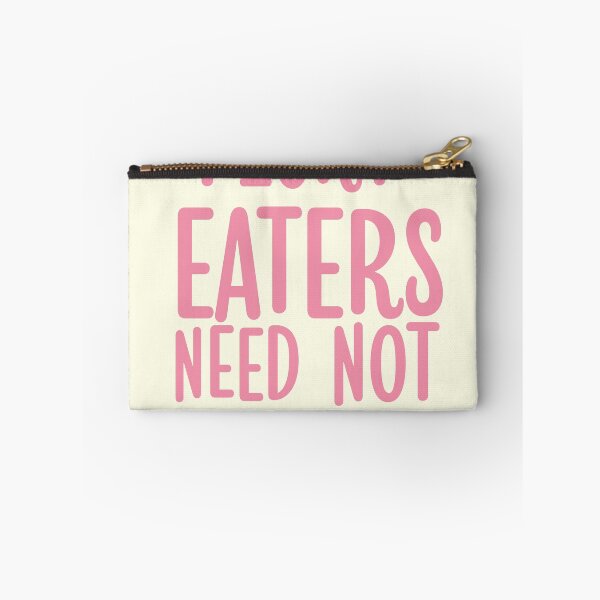 Item preview, Picky Eaters Need Not Apply designed and sold by bouncing betty art.