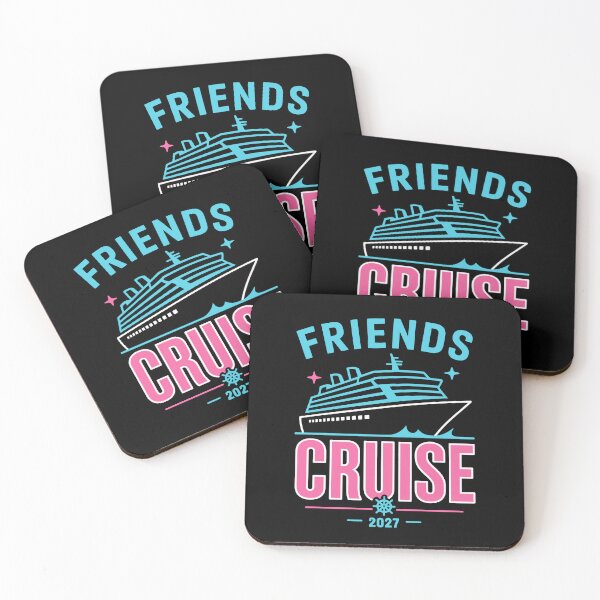 Item preview, Friends Cruise 2027 designed and sold by jkrphoto.